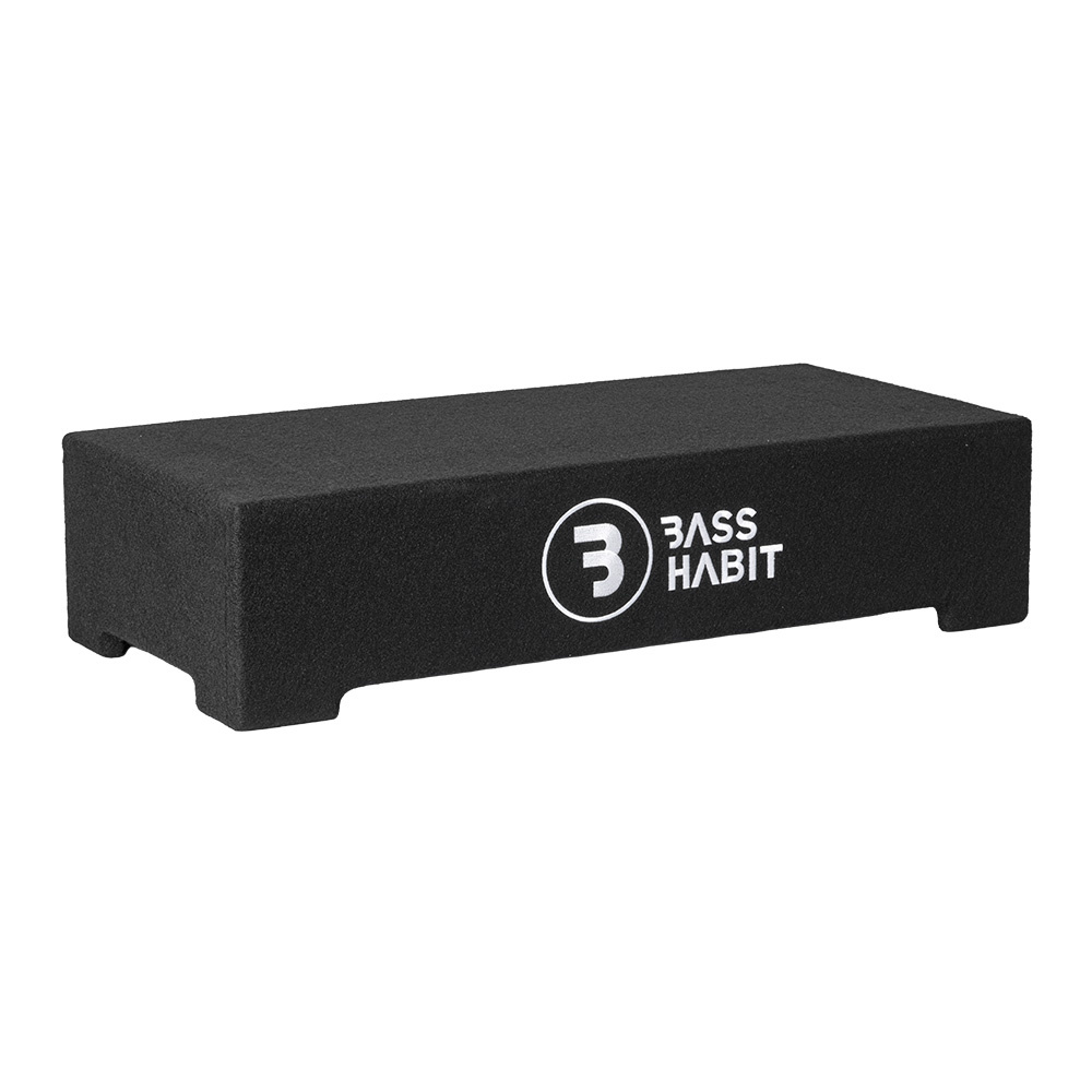 Bass Habit Play PL2212SR, 2x12-calowa skrzynia basowa skierowana w dół