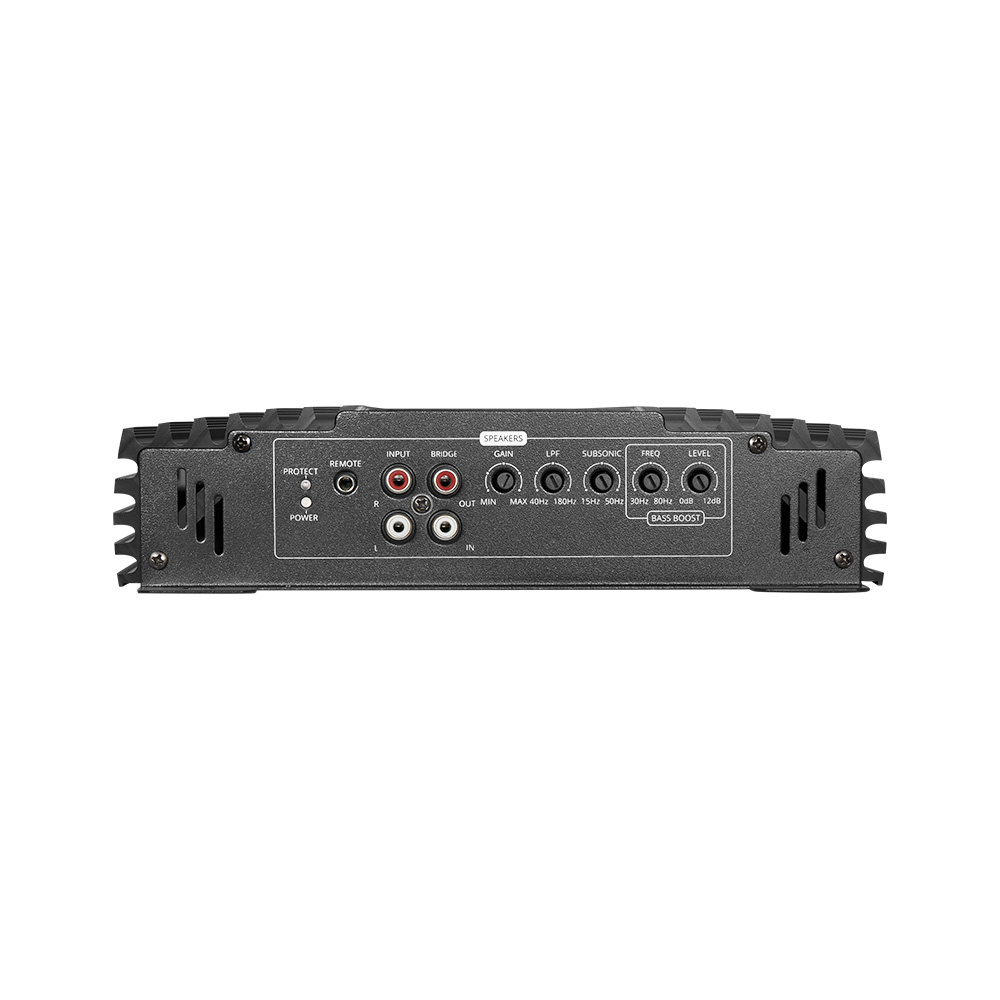 Bass Habit Play Power 1000.1 (gen. 2), monoblok