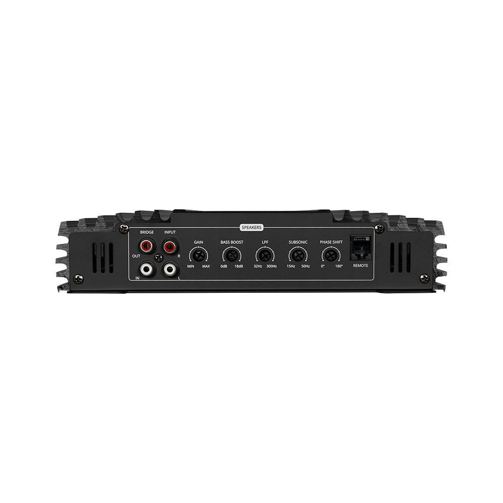 Bass Habit Play Power 600.1 (gen. 2), monoblok