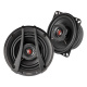 Bass Habit Rebel R100, przystępne cenowo 4-calowe głośniki koaksjalne Bass Habit Rebel R100, przystępne cenowo 4-calowe głośniki koaksjalne