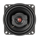 Bass Habit Rebel R100, przystępne cenowo 4-calowe głośniki koaksjalne Bass Habit Rebel R100, przystępne cenowo 4-calowe głośniki koaksjalne