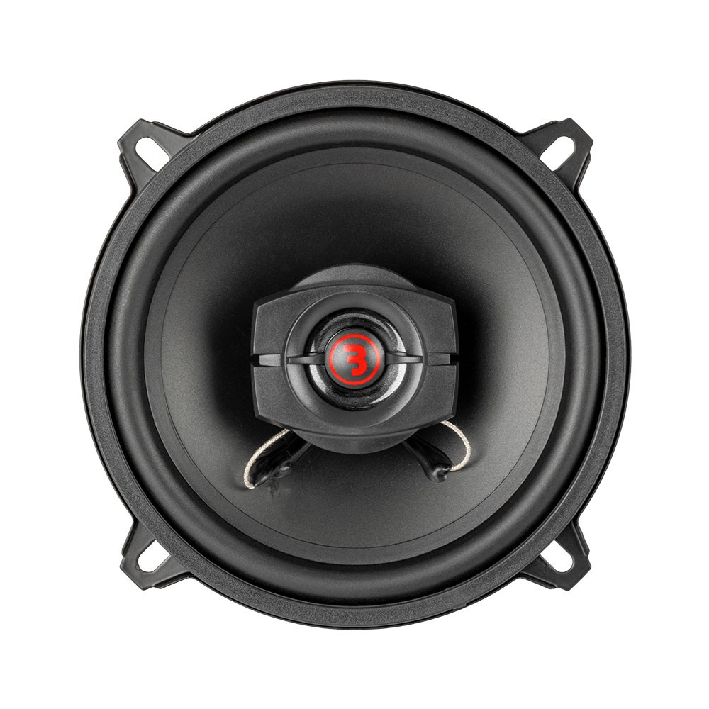 Bass Habit Rebel R130, przystępne cenowo 5.25-calowe głośniki koaksjalne