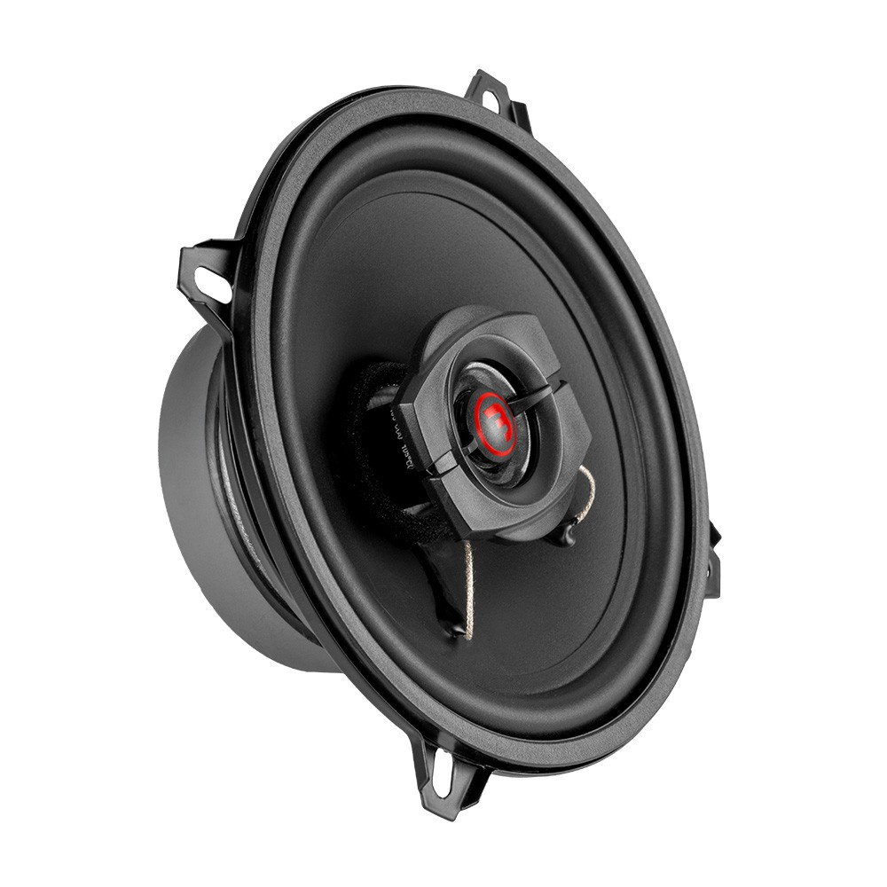 Bass Habit Rebel R130, przystępne cenowo 5.25-calowe głośniki koaksjalne