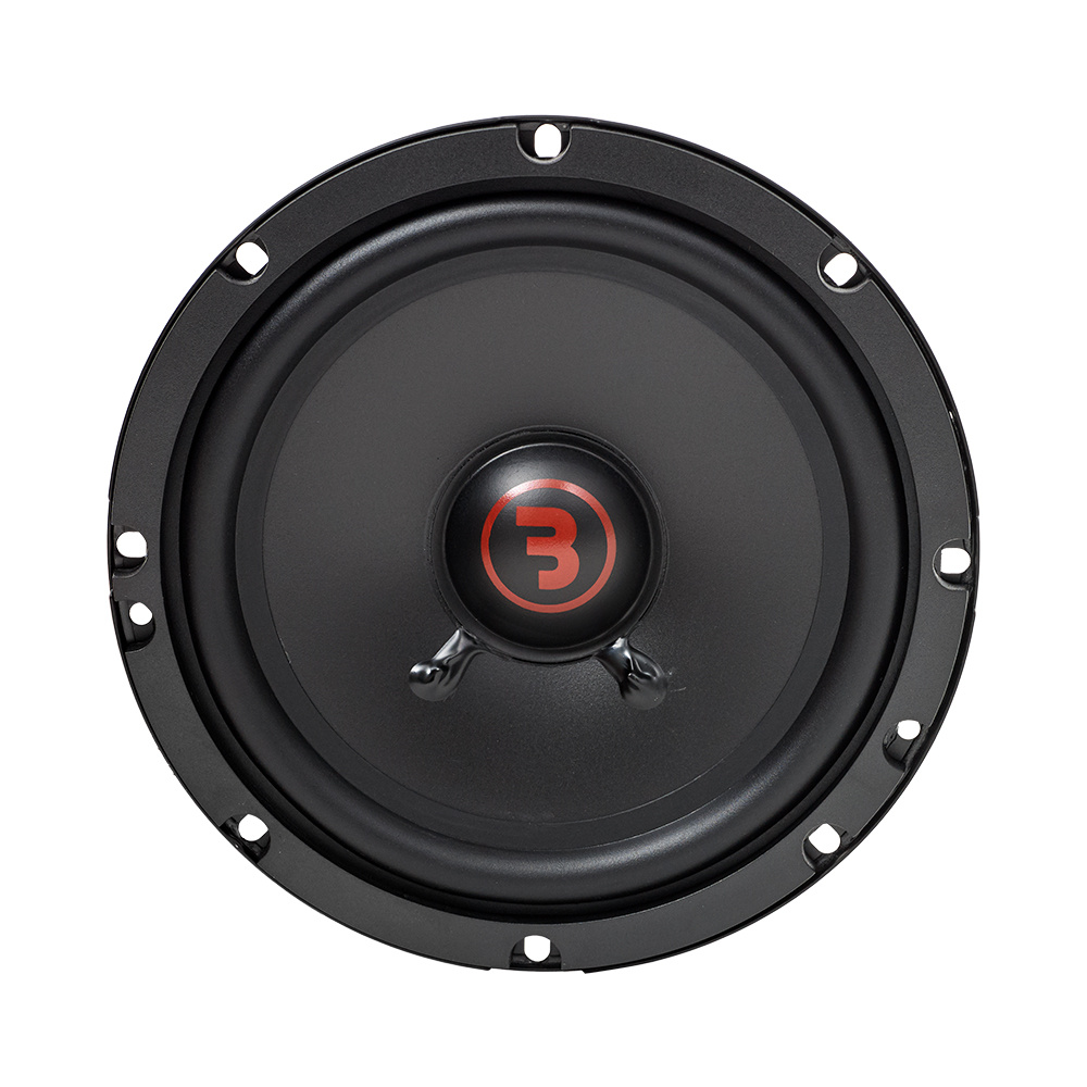 Bass Habit Rebel R165C, przystępny cenowo 6.5-calowy system odseparowany