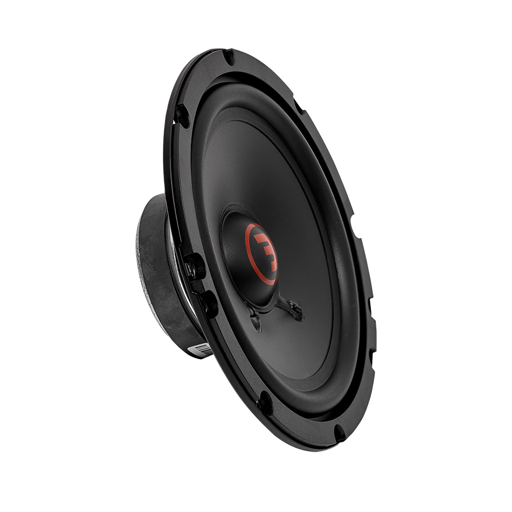 Bass Habit Rebel R165C, przystępny cenowo 6.5-calowy system odseparowany