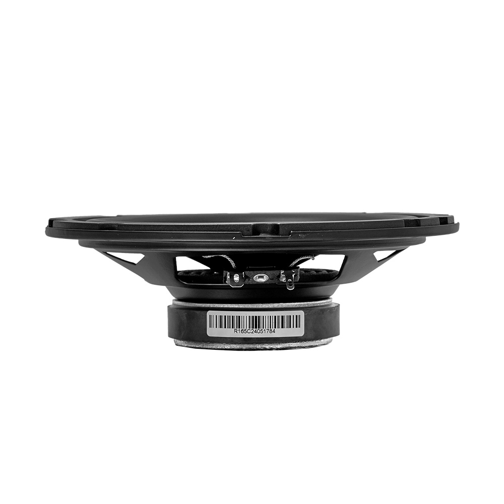 Bass Habit Rebel R165C, przystępny cenowo 6.5-calowy system odseparowany