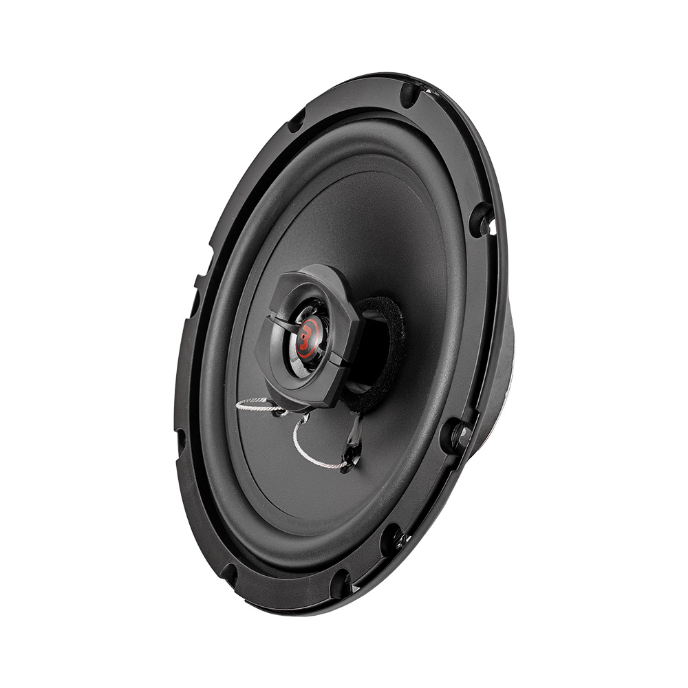 Bass Habit Rebel R165, przystępne cenowo 6.5-calowe głośniki koaksjalne