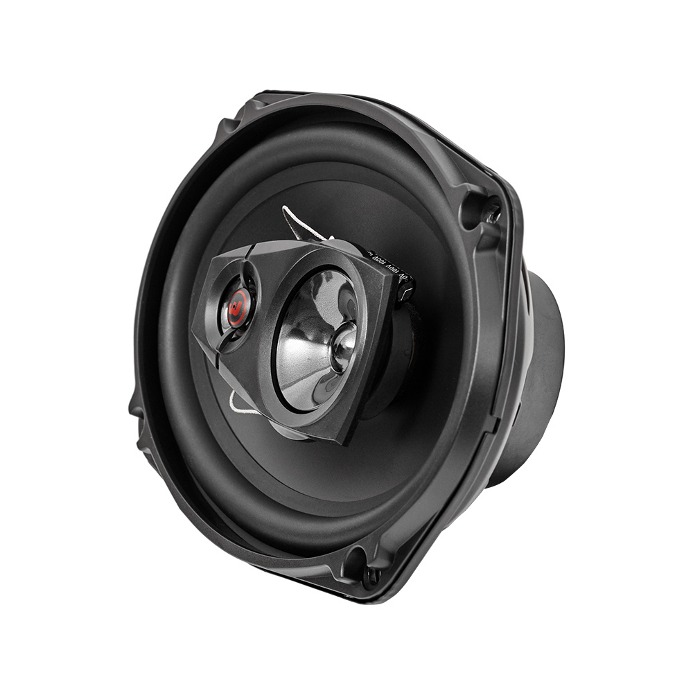 Bass Habit Rebel R690, przystępne cenowo 6x9-calowe głośniki koaksjalne