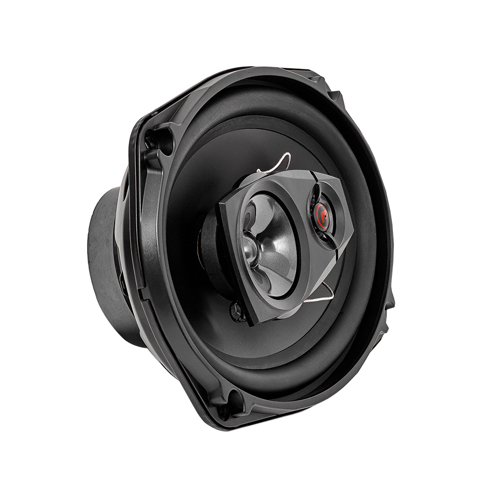 Bass Habit Rebel R690, przystępne cenowo 6x9-calowe głośniki koaksjalne