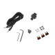 Bass Habit Rebel RA2000W, monoblok Bass Habit Rebel RA2000W, monoblok