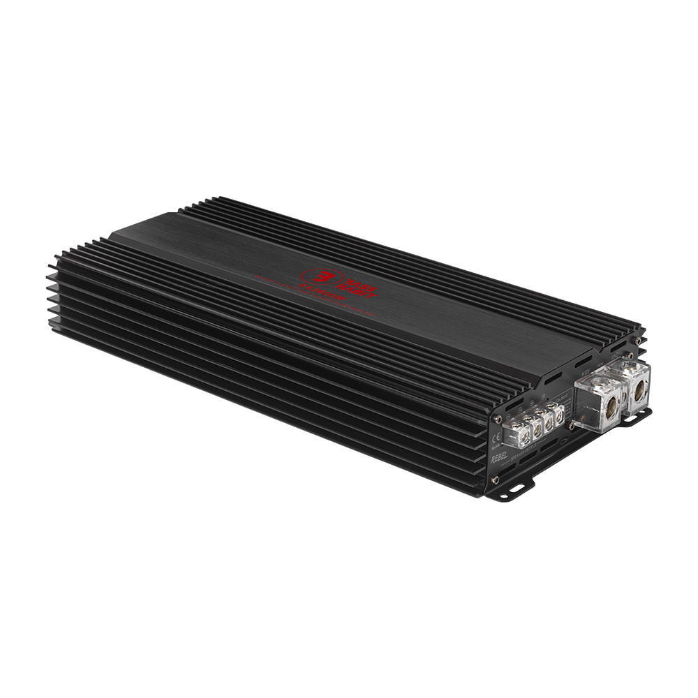 Bass Habit Rebel RA3600W, monoblok