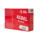 Bass Habit Rebel RA500W, dwukanałowy wzmacniacz Bass Habit Rebel RA500W, dwukanałowy wzmacniacz