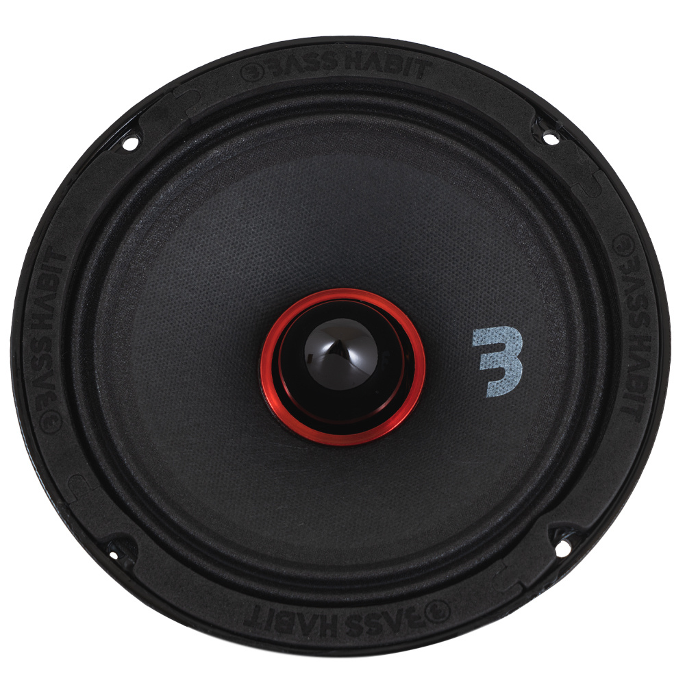 Bass Habit SPL Elite SE165M 6.5