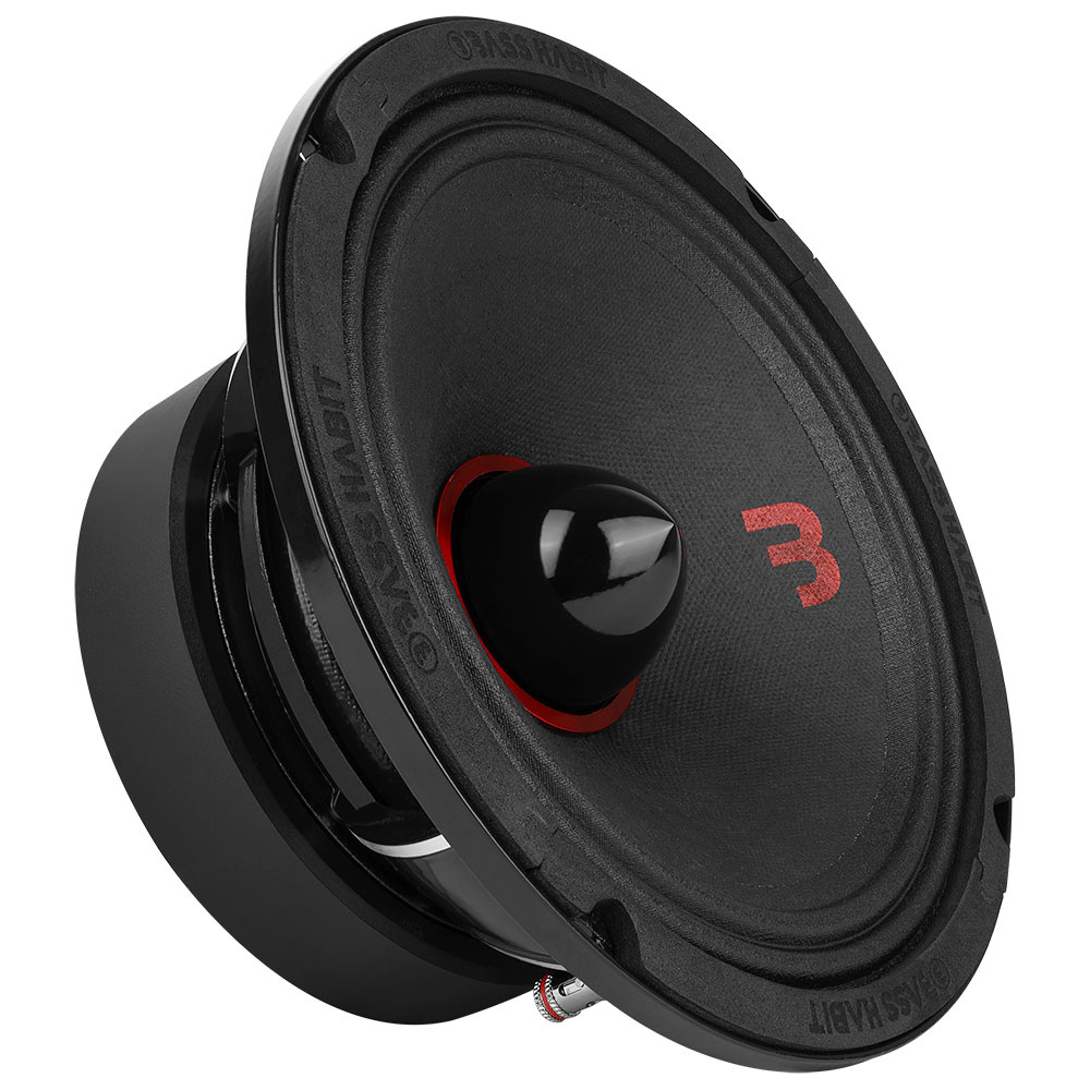 Bass Habit SPL Elite SE2200M, brutalny 8