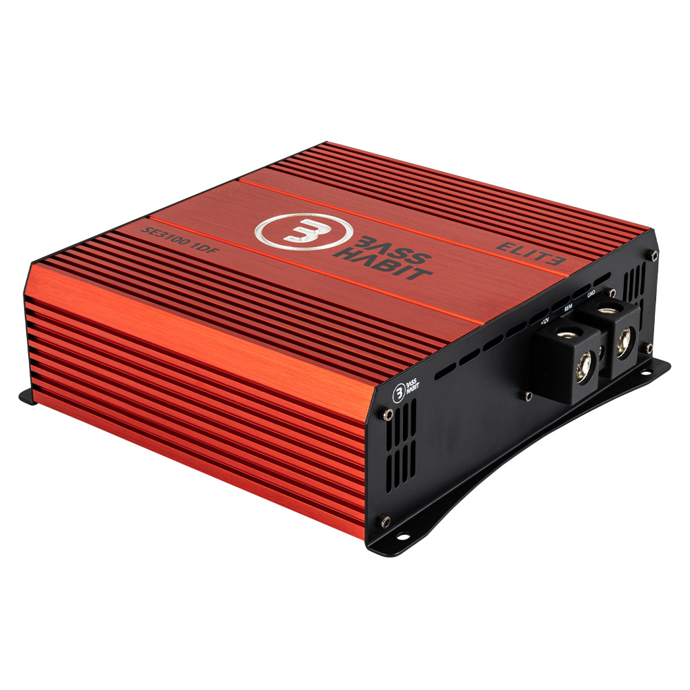 Bass Habit SPL ELITE 3100.1DF, monoblok
