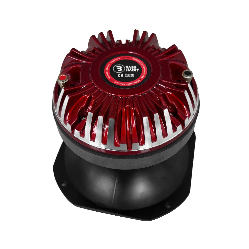 Bass Habit SPL Elite SE50HTL, kompaktowy przetwornik 2-calowy