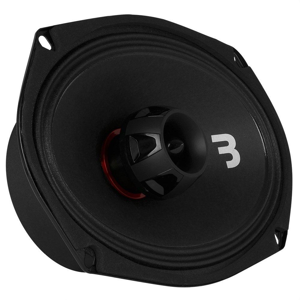 Bass Habit SPL Elite SE690CX, 6x9-calowe głośniki koaksjalne