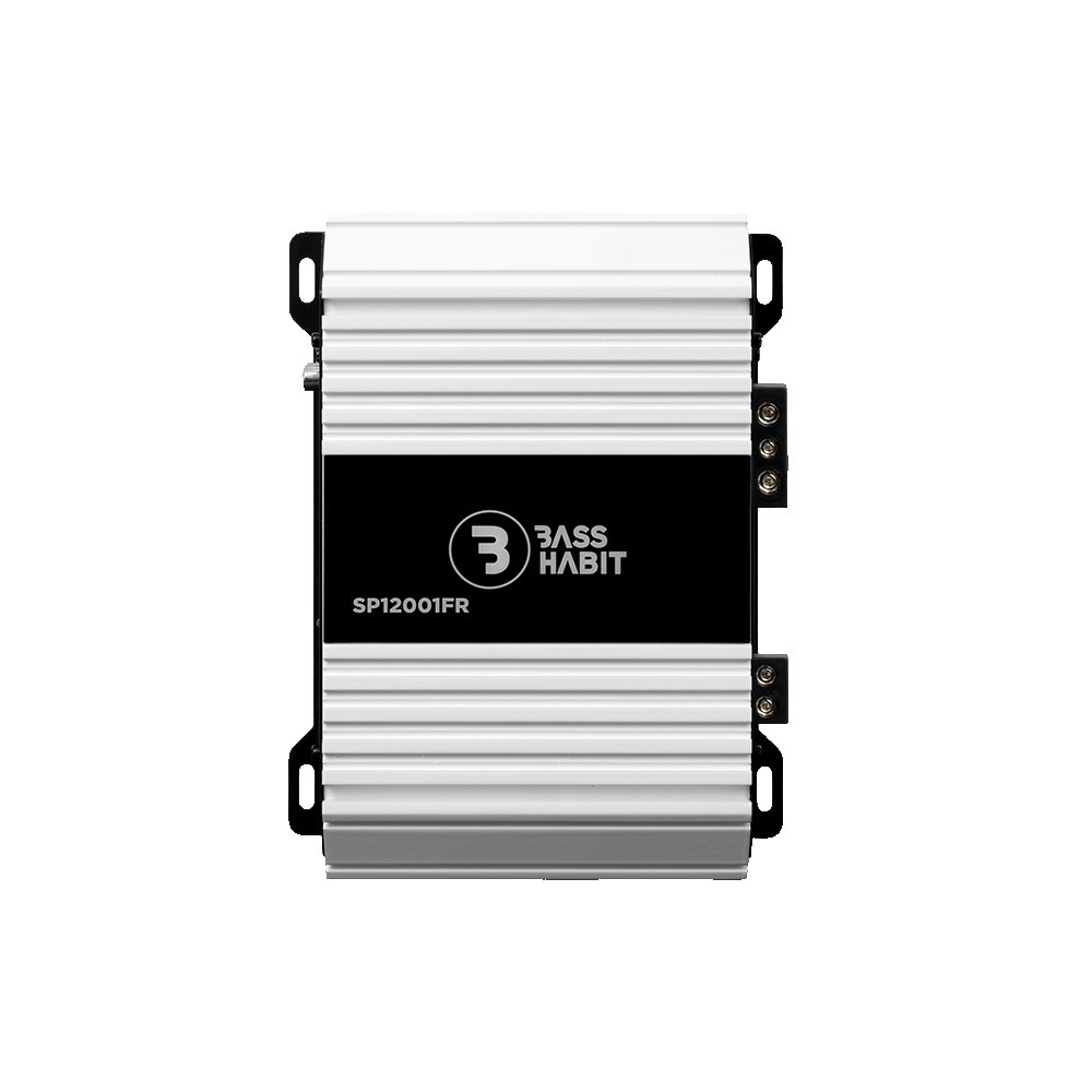 Bass Habit SPL Play SP12001FR, monoblok