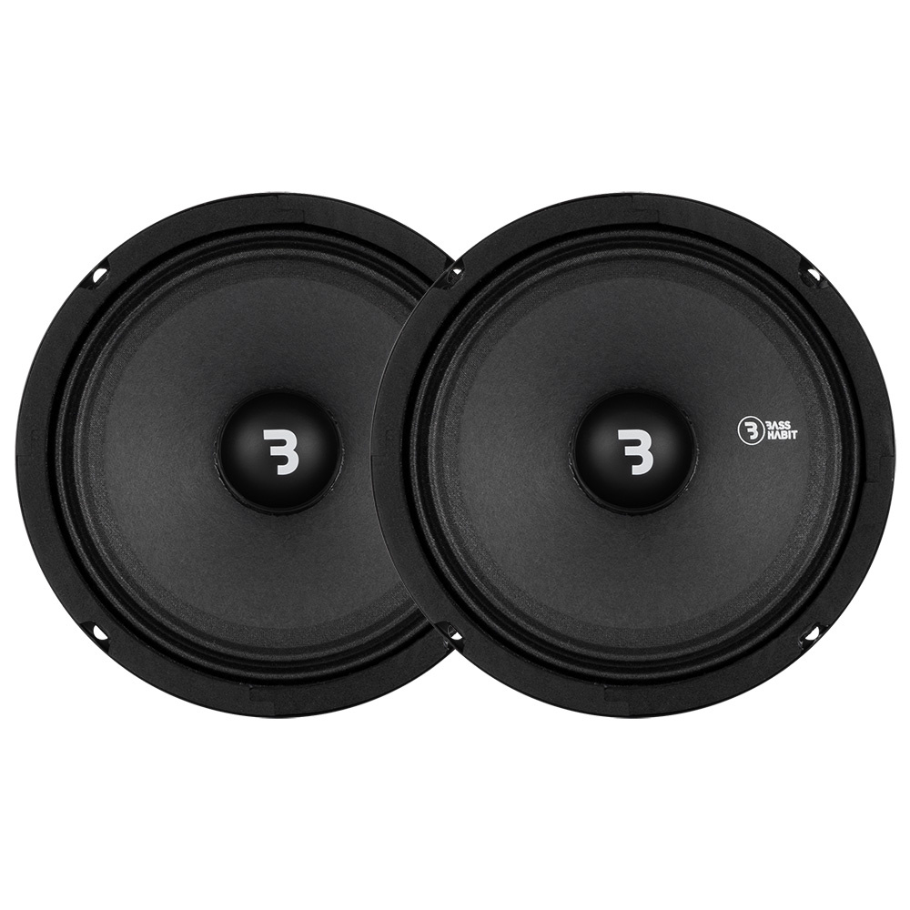 Bass Habit SP165M, 6.5-calowy midbas