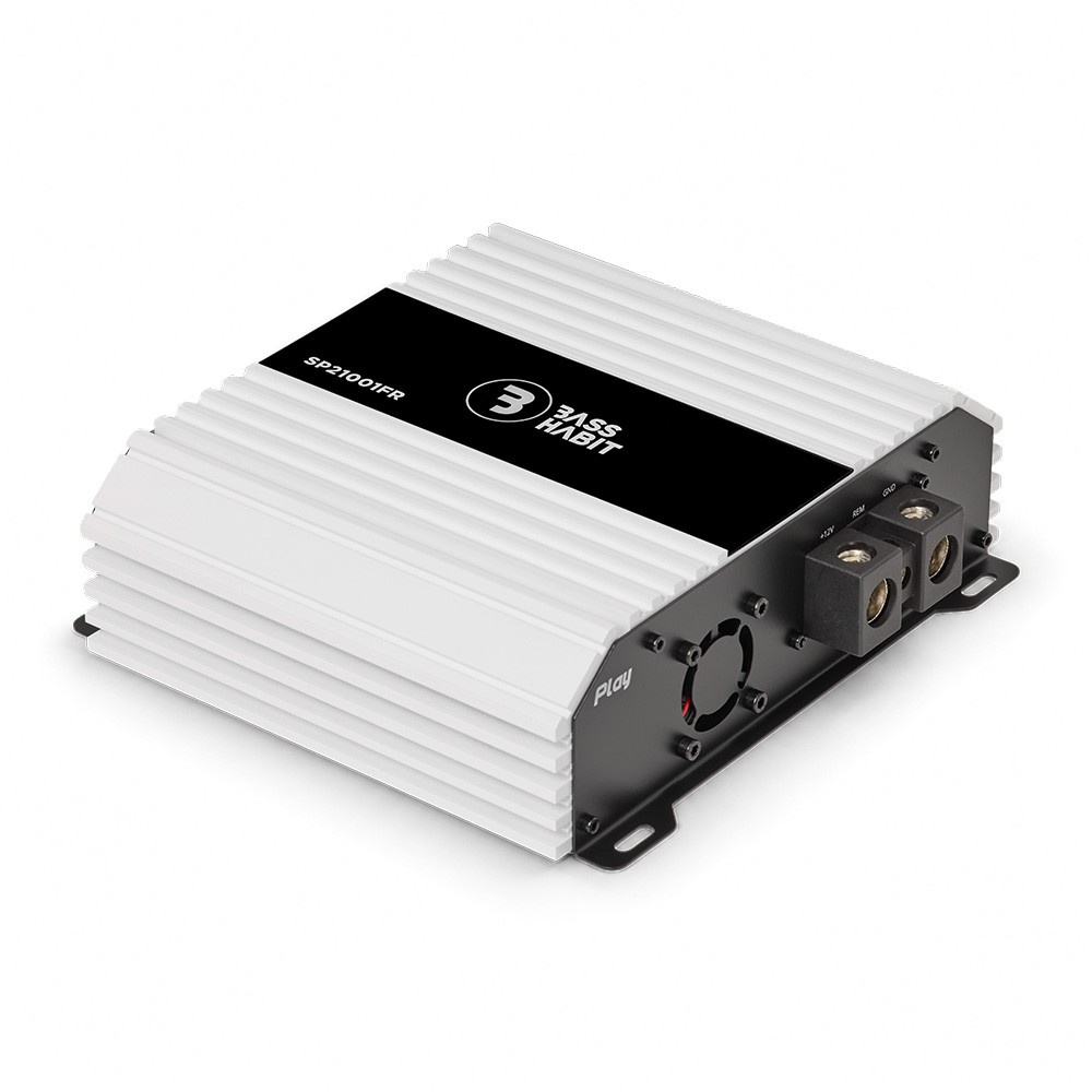 Bass Habit SPL Play SP21001FR, monoblok