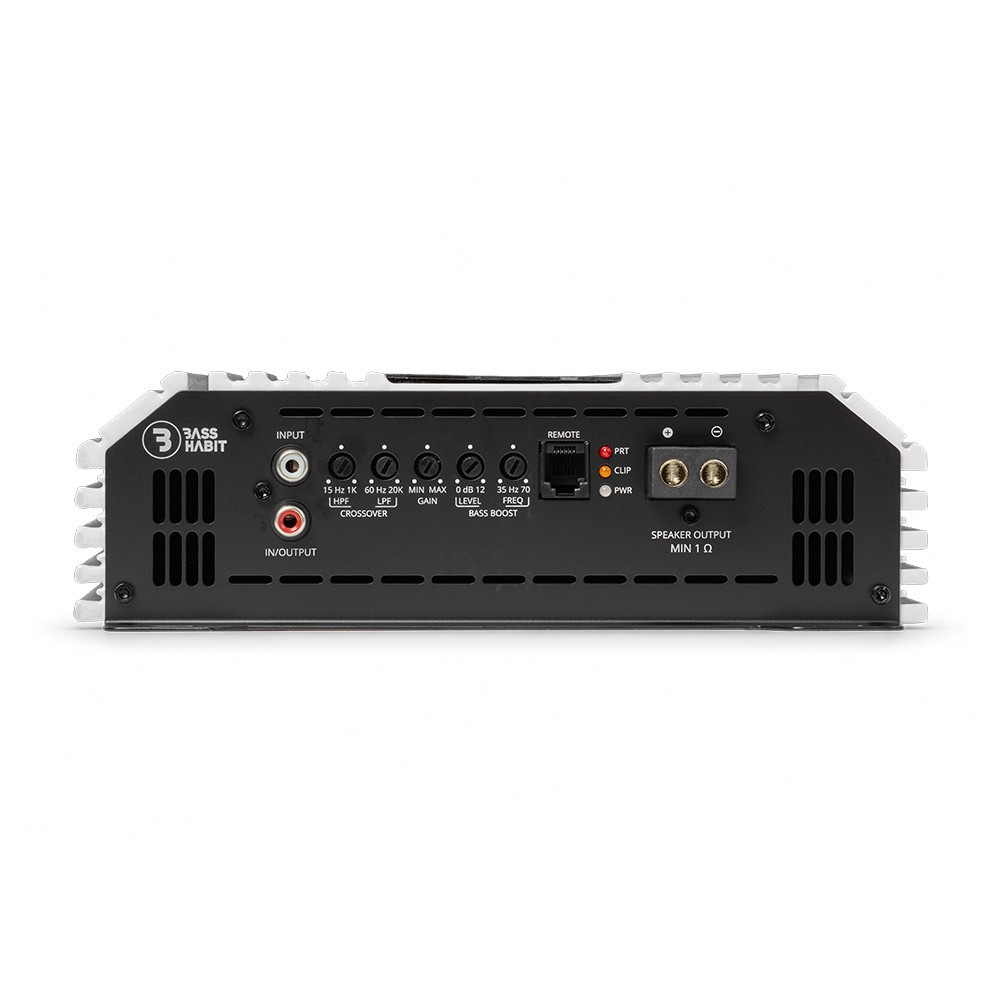 Bass Habit SPL Play SP21001FR, monoblok