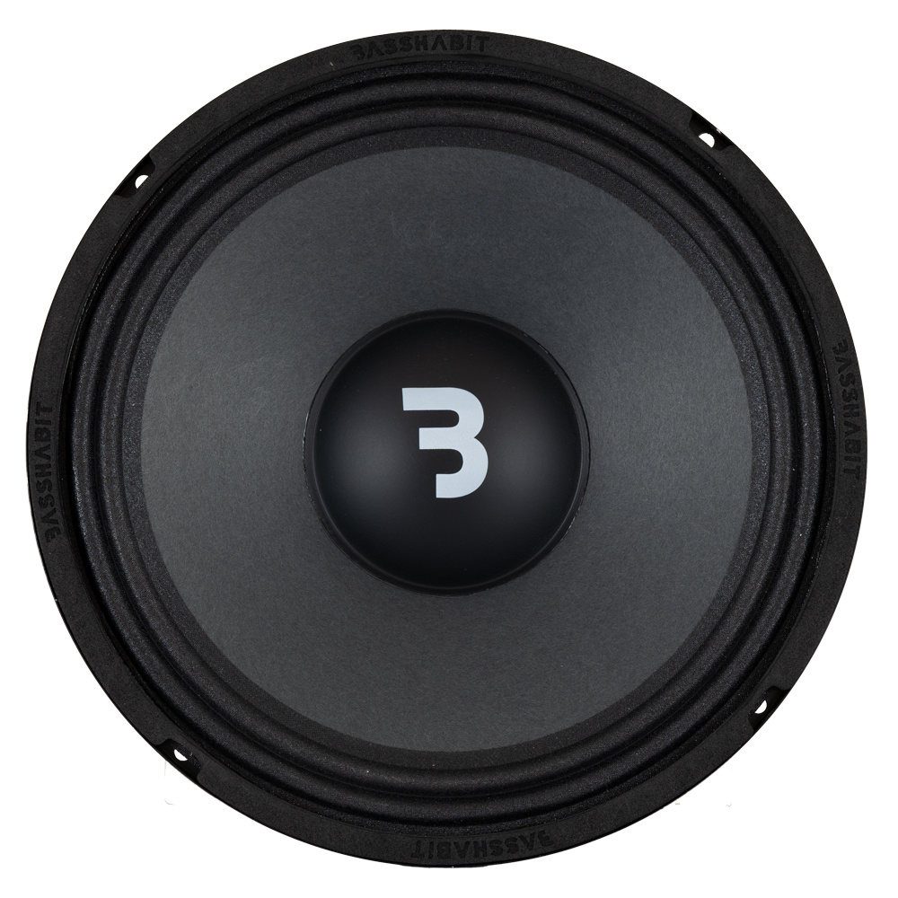 Bass Habit Play SP250M, 10-calowy midbas, sztuka