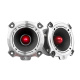 Bass Habit SPL Play SP25HT tweetery tubowe, para Bass Habit SPL Play SP25HT tweetery tubowe, para