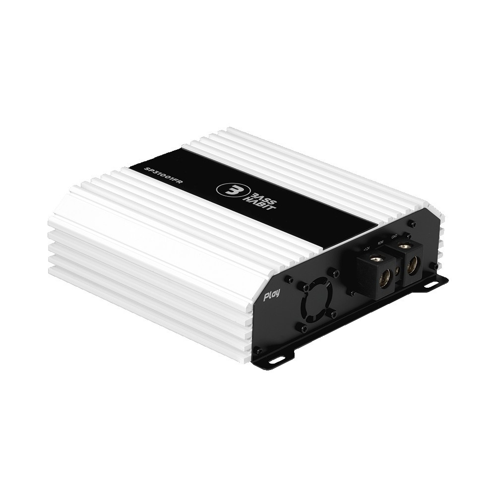 Bass Habit SPL Play SP31001FR, monoblok