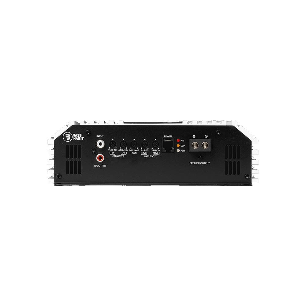 Bass Habit SPL Play SP31001FR, monoblok