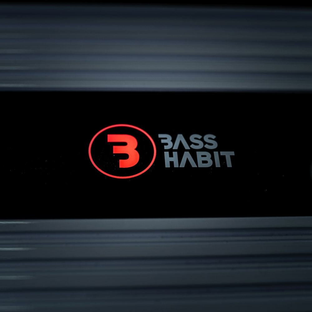 Bass Habit SPL Play SP31001FR, monoblok