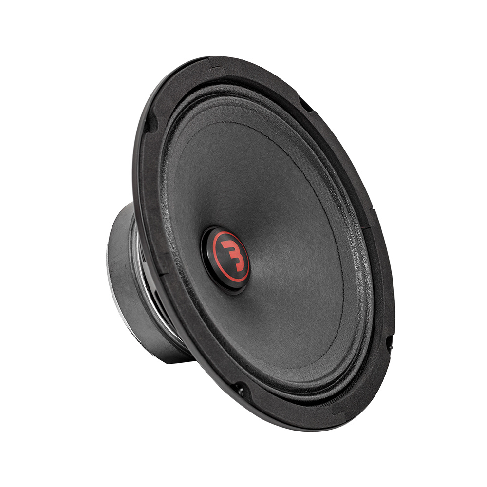 Bass Habit Rebel SR165M, 6,5-calowe midbasy