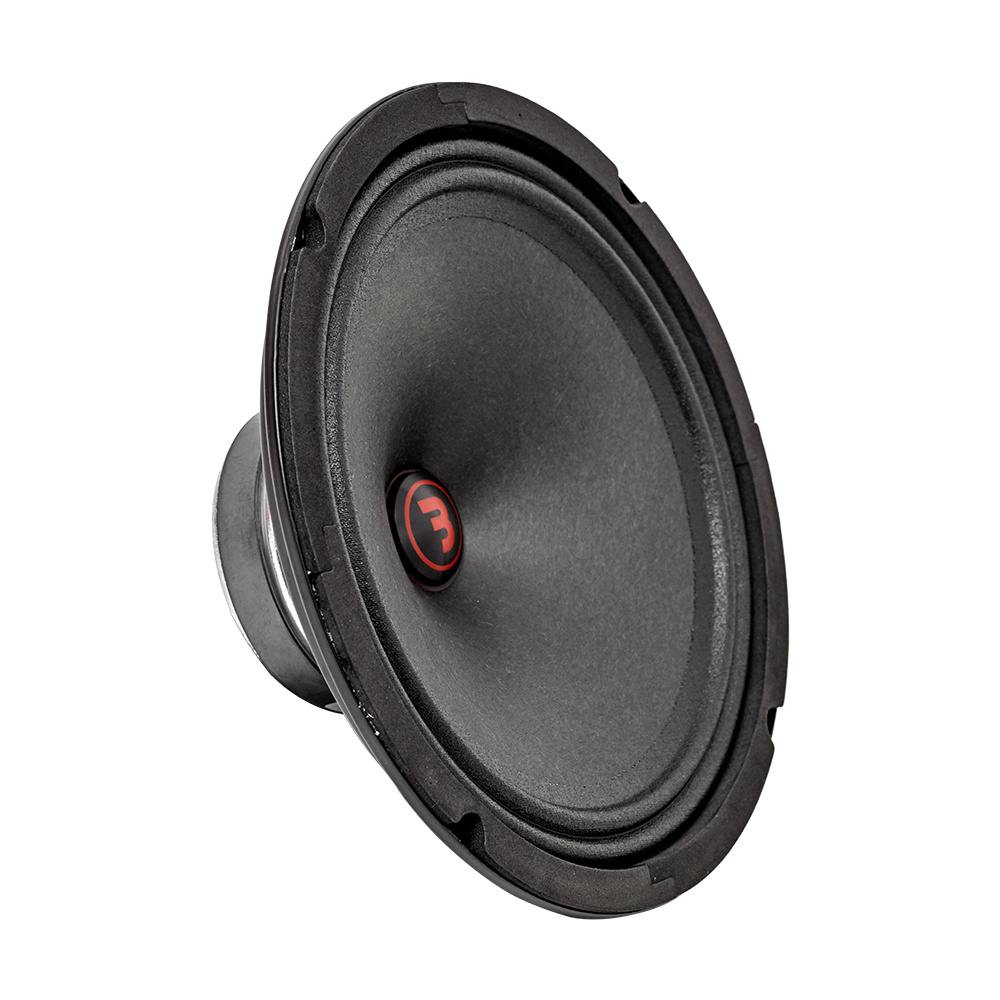 Bass Habit Rebel SR200M, 8-calowe midbasy