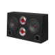 Bass Habit Rebel SRE62, skrzynia ragga z 6,5-calowymi midbasami Bass Habit Rebel SRE62, skrzynia ragga z 6,5-calowymi midbasami