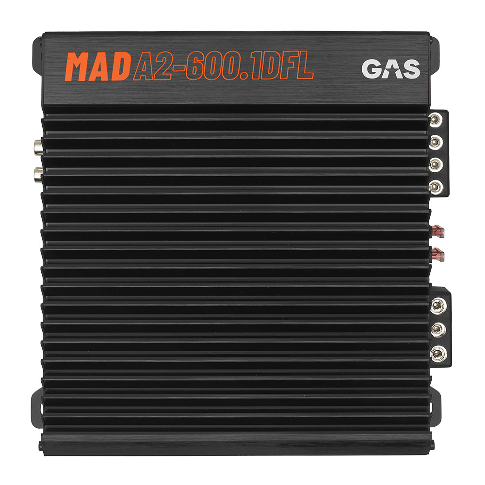 GAS MAD A2-600.1DFL, świetny monoblok