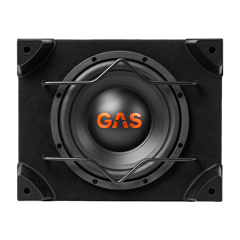 GAS MAD B1-110S, zamknięta obudowa basowa 1x10 cali