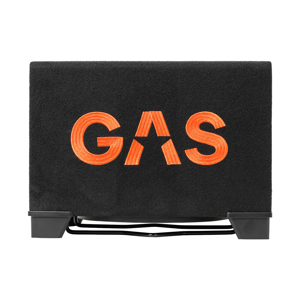 GAS MAD B1-110S, zamknięta obudowa basowa 1x10 cali