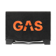 GAS MAD B1-110S, zamknięta obudowa basowa 1x10 cali GAS MAD B1-110S, zamknięta obudowa basowa 1x10 cali