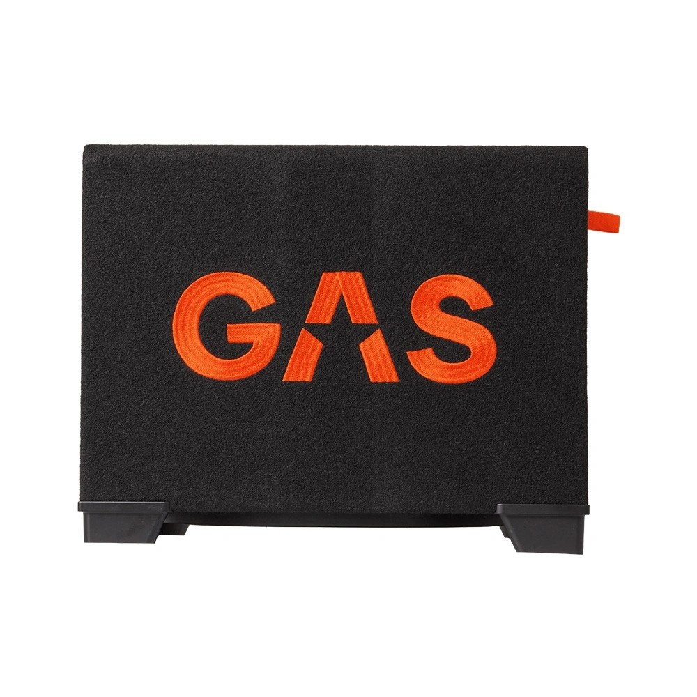 GAS MAD B1-112VS, 1x12-calowa obudowa basowa z portem lub zamknięta
