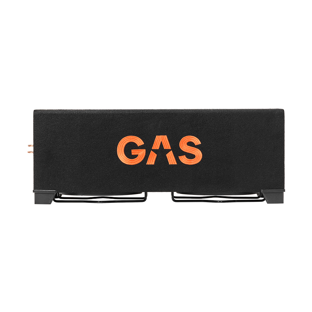 GAS MAD B1-210S, zamknięta obudowa basowa 2x10 cali
