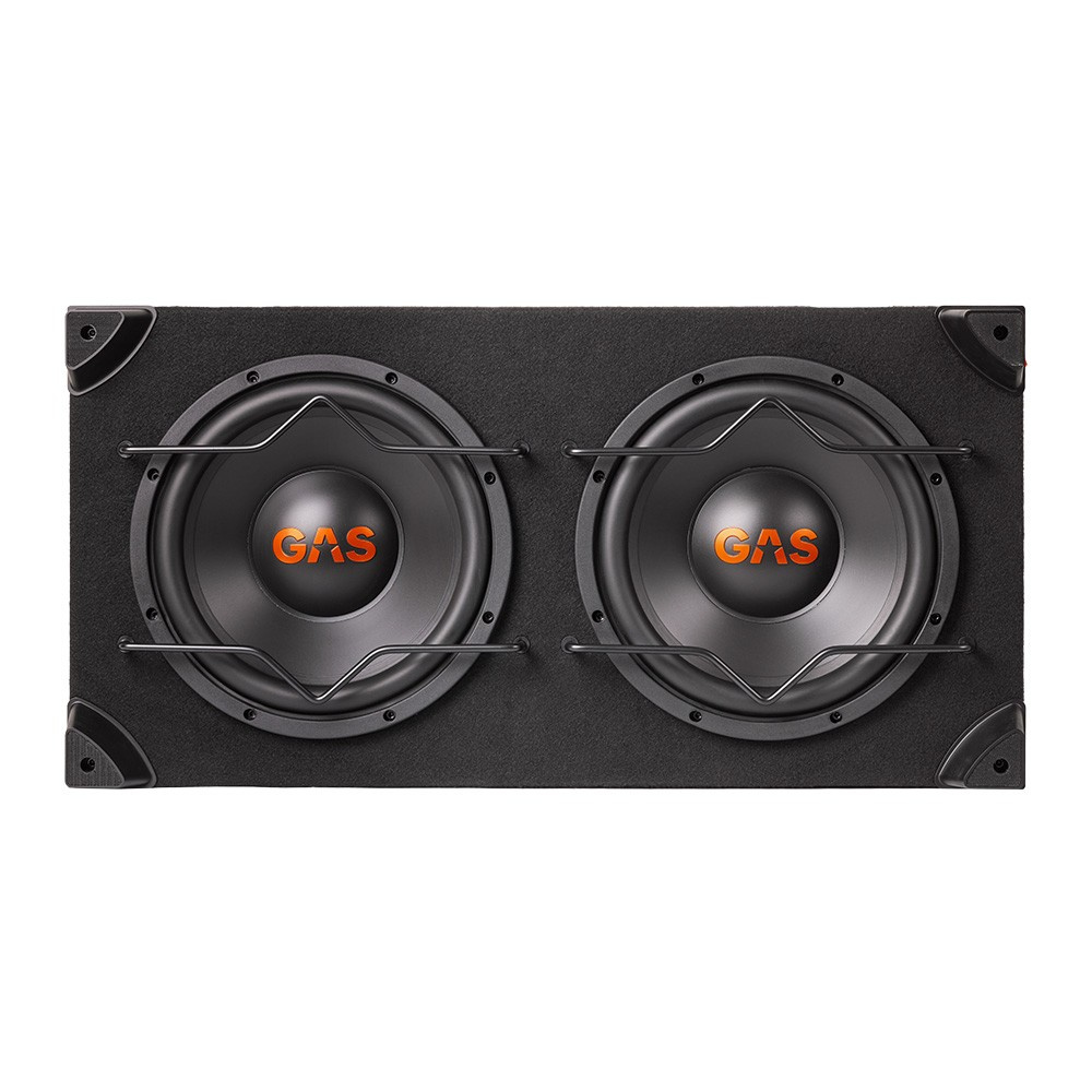 GAS MAD B1-212VS, 2x12-calowa obudowa basowa wentylowana lub zamknięta