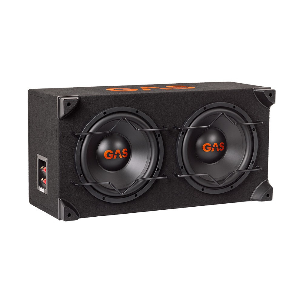 GAS MAD B1-212VS, 2x12-calowa obudowa basowa wentylowana lub zamknięta