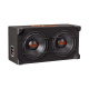 GAS MAD B1-212VS, 2x12-calowa obudowa basowa wentylowana lub zamknięta GAS MAD B1-212VS, 2x12-calowa obudowa basowa wentylowana lub zamknięta