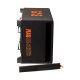 GAS MAD B1-212VS, 2x12-calowa obudowa basowa wentylowana lub zamknięta GAS MAD B1-212VS, 2x12-calowa obudowa basowa wentylowana lub zamknięta