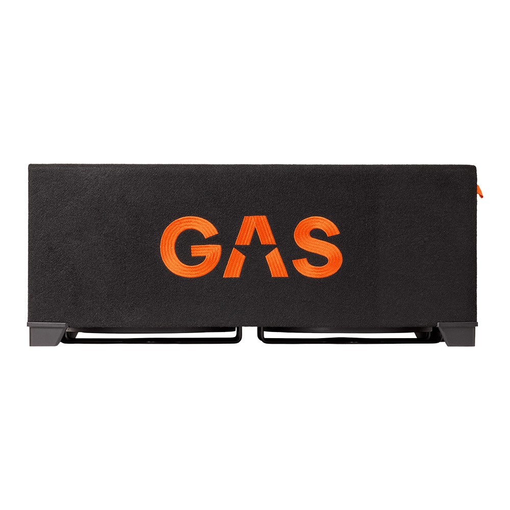 GAS MAD B1-212VS, 2x12-calowa obudowa basowa wentylowana lub zamknięta