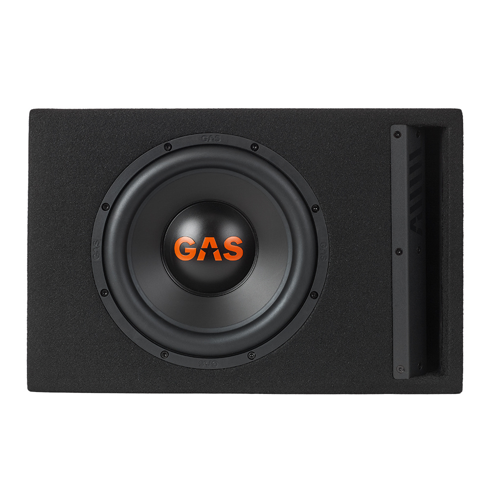 GAS MAD B2-110V, skrzynia basowa 1x10 cali