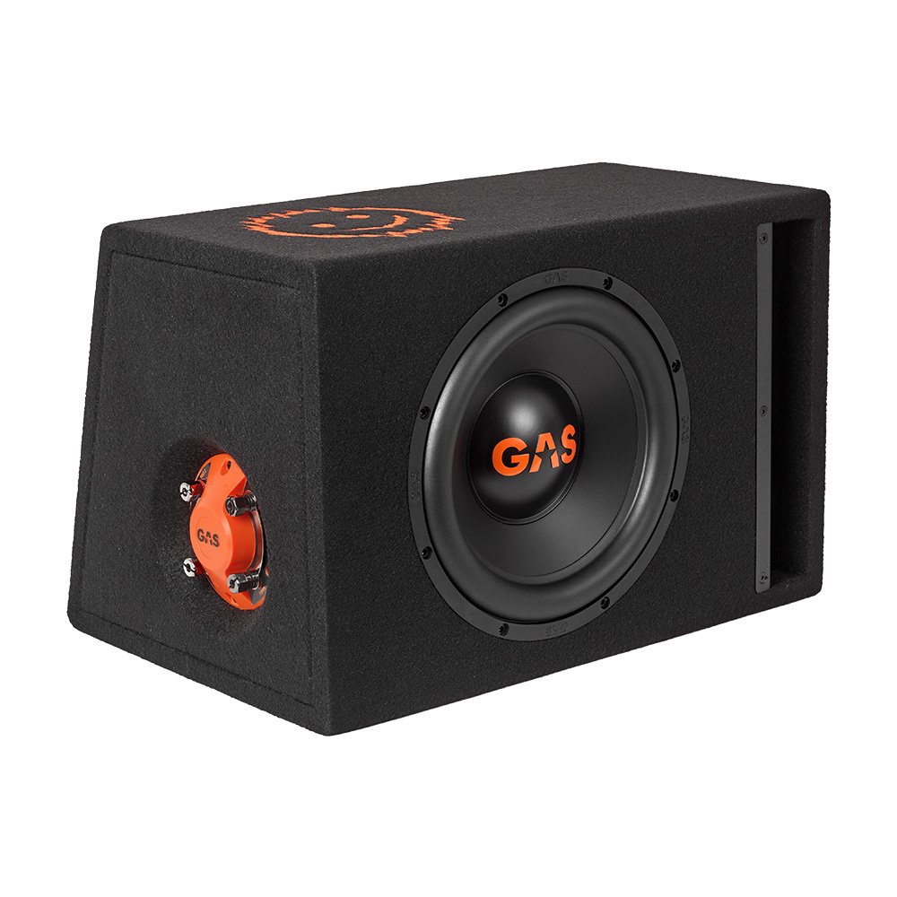 GAS MAD B2-110V, skrzynia basowa 1x10 cali