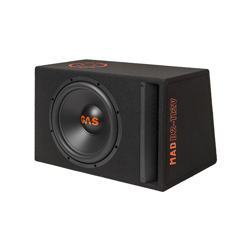 GAS MAD B2-112V, skrzynia basowa 1x12 cali