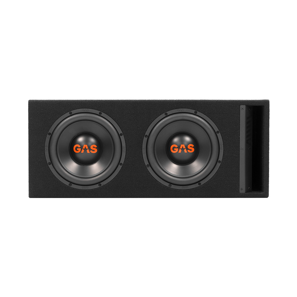 GAS MAD B2-210V, skrzynia basowa 2x10 cali