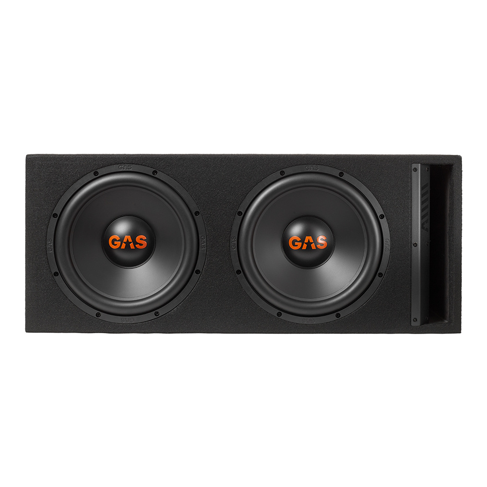 GAS MAD B2-212V, skrzynia basowa 2x12 cali