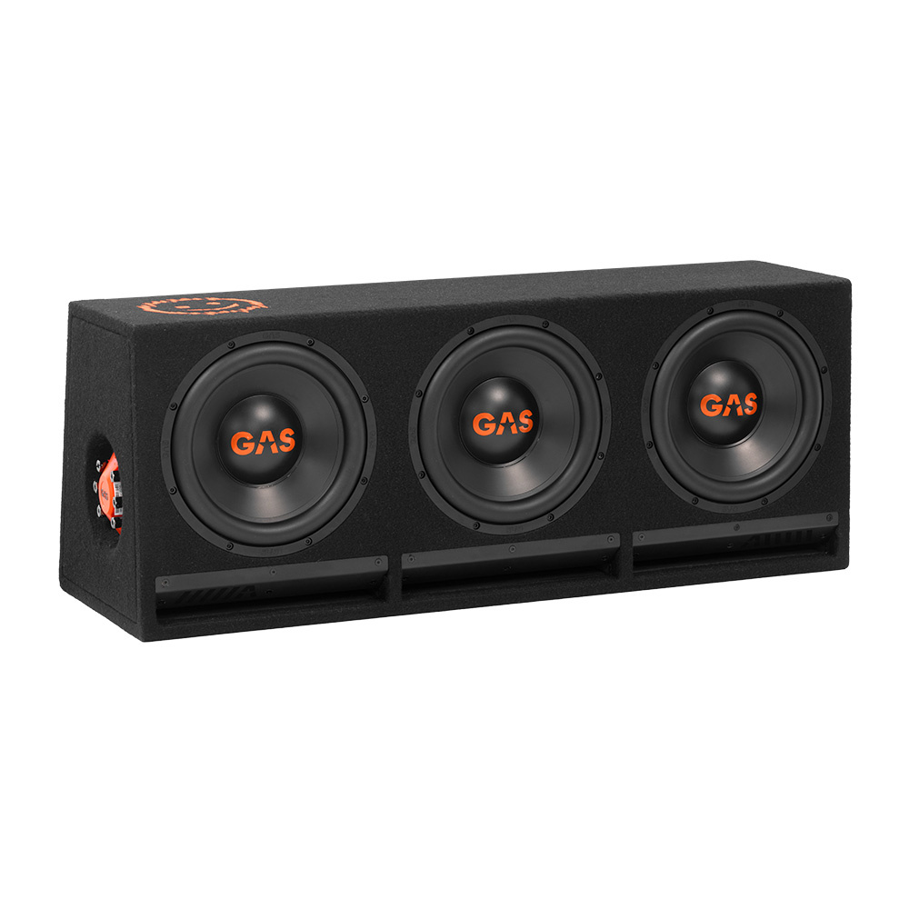 GAS MAD B2-310V, skrzynia basowa 3x10 cali